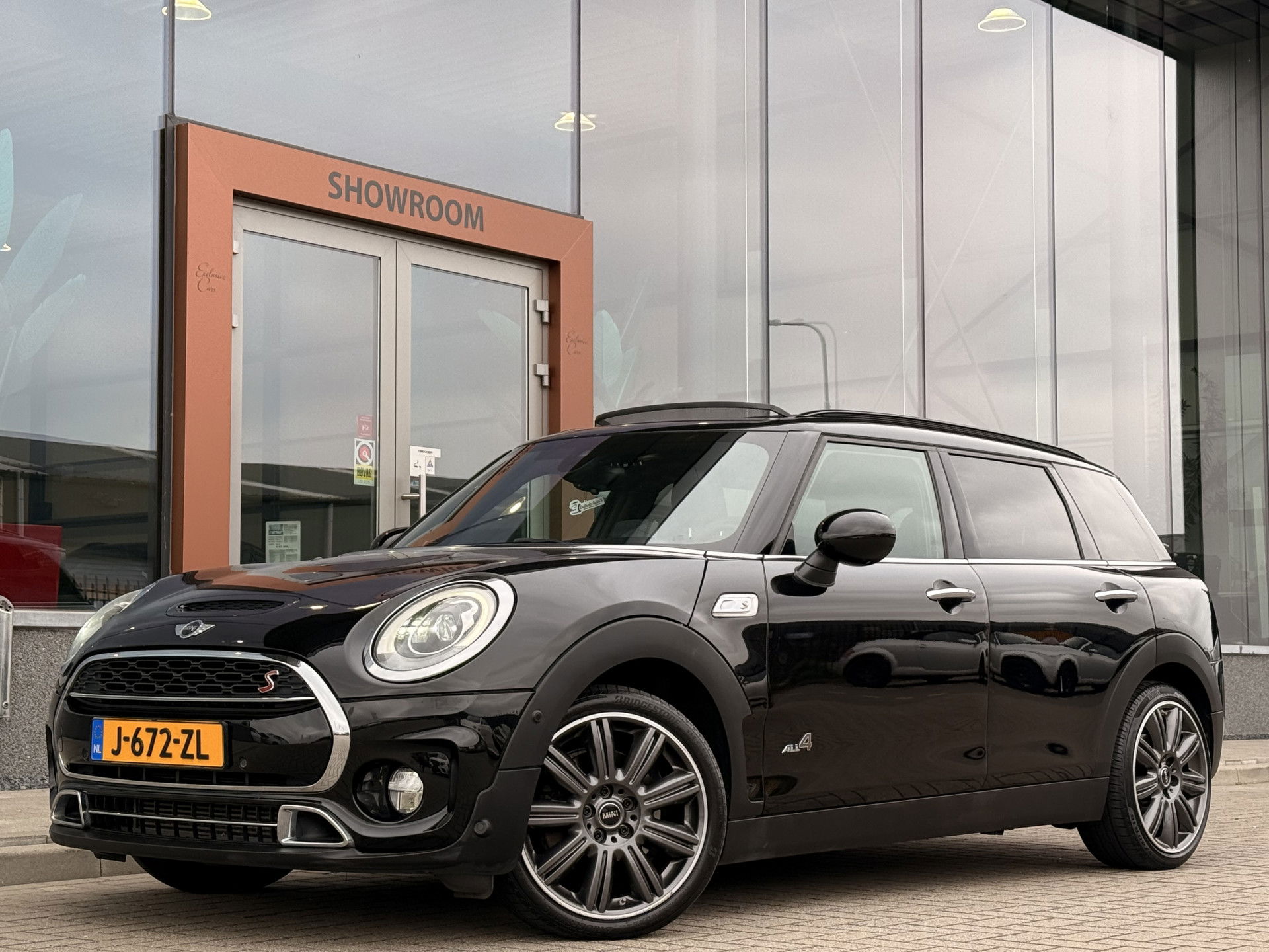 Foto van MINI Clubman