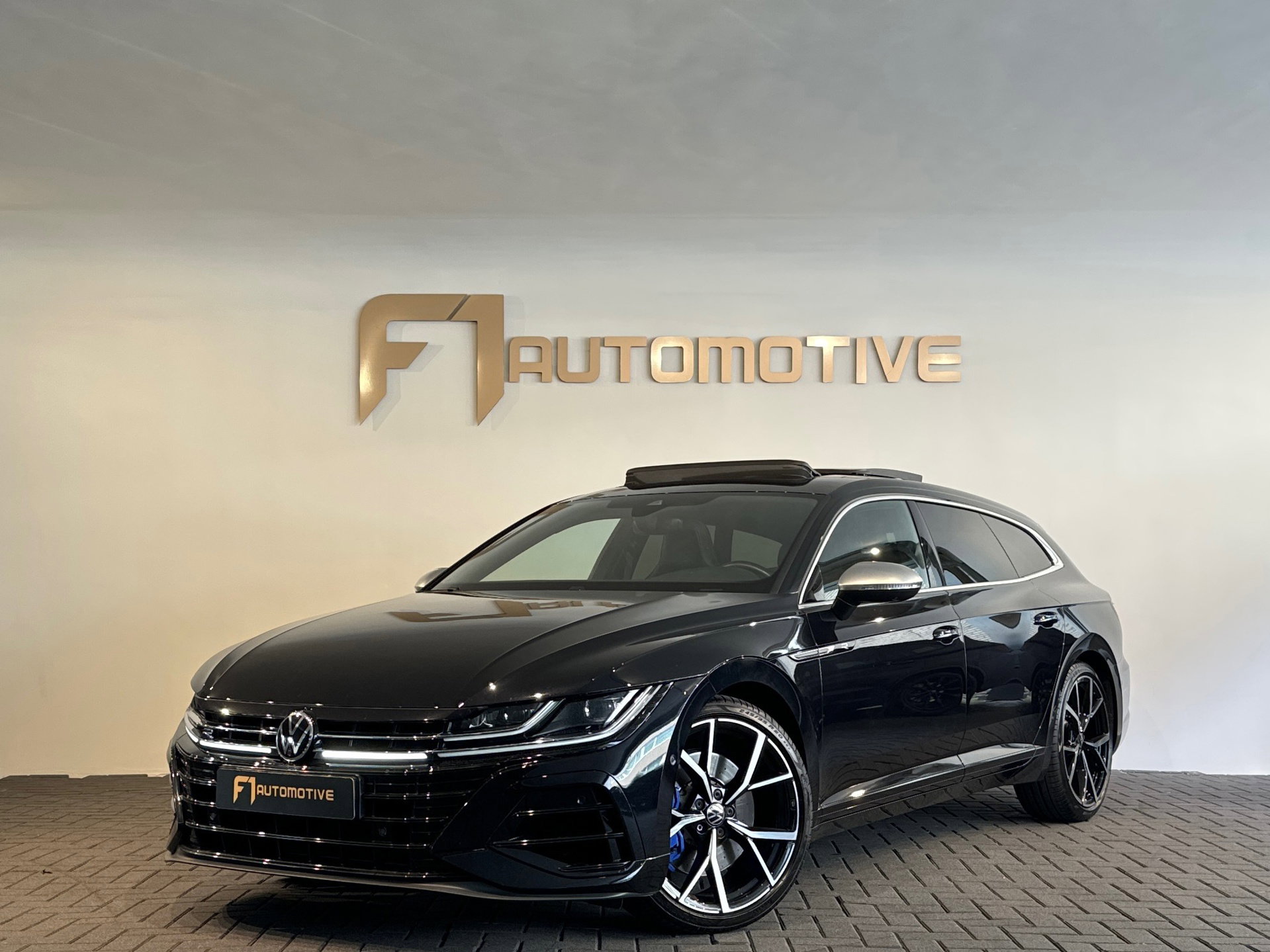 Foto van Volkswagen Arteon