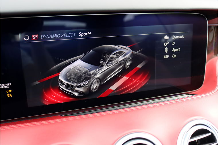 Mercedes-Benz S-Klasse