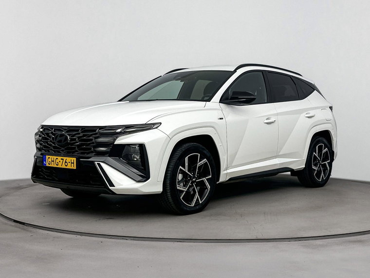 Foto van Hyundai Tucson