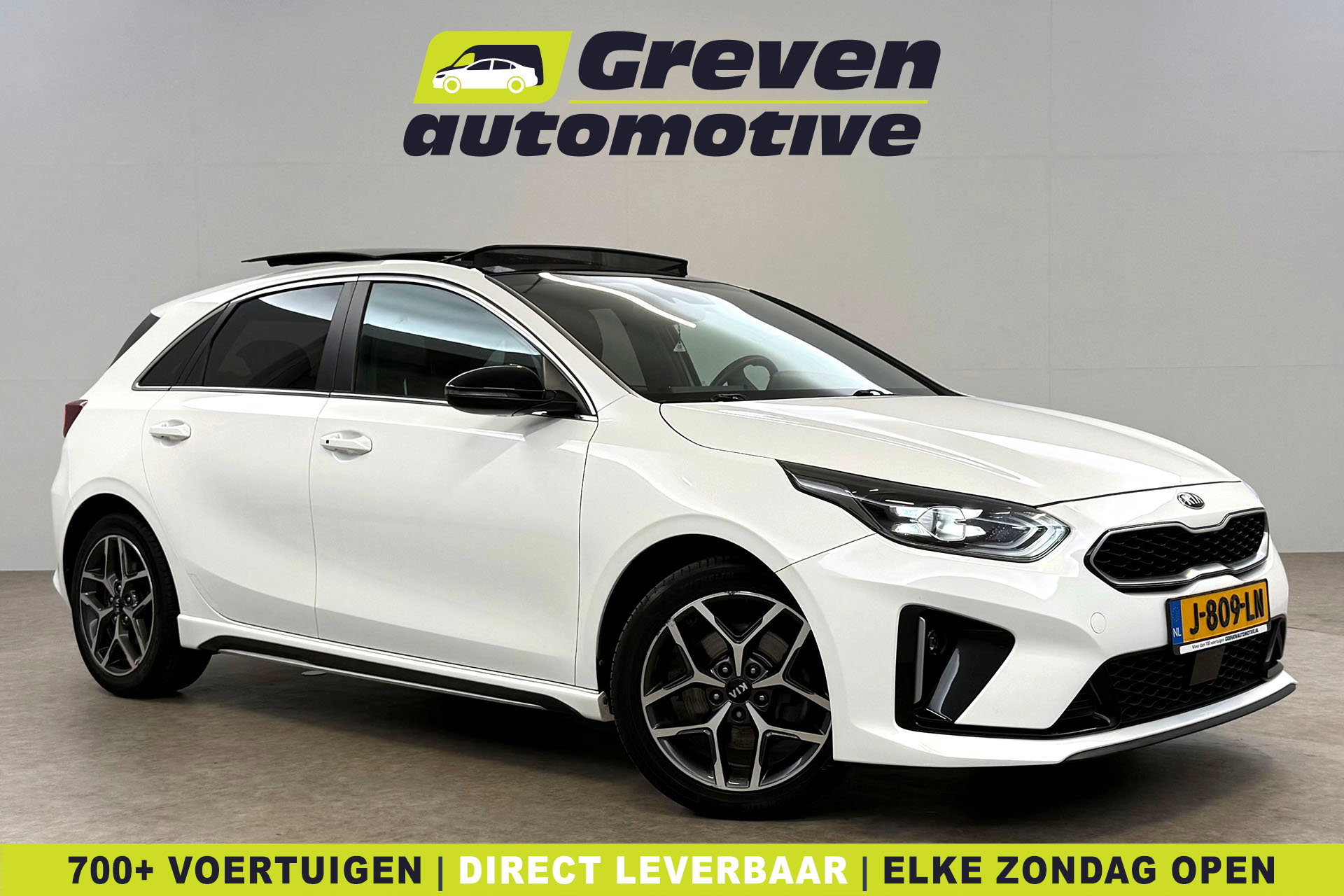 Foto van Kia Ceed