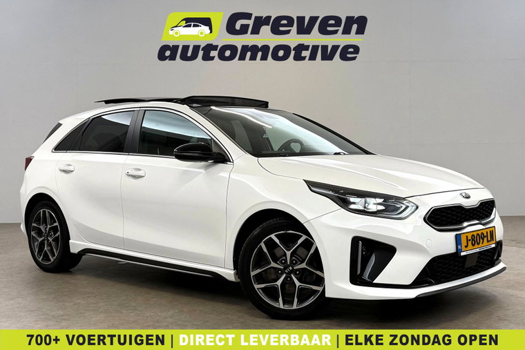 Foto van Kia Ceed