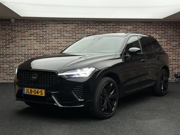 Foto van Volvo XC60