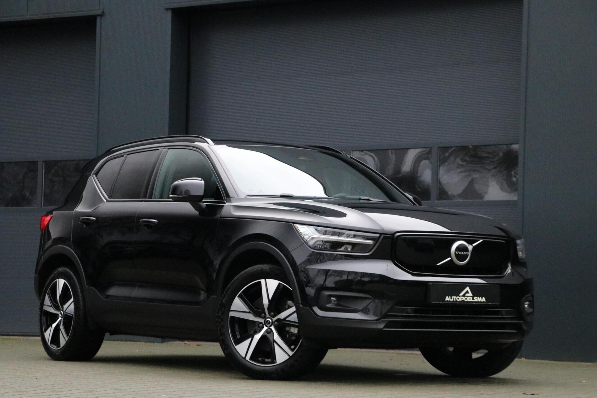 Foto van Volvo XC40