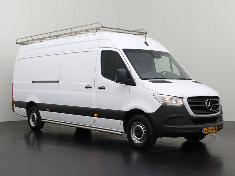 Foto van Mercedes-Benz Sprinter