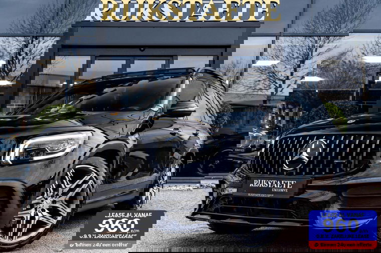 Foto van Mercedes-Benz GLB