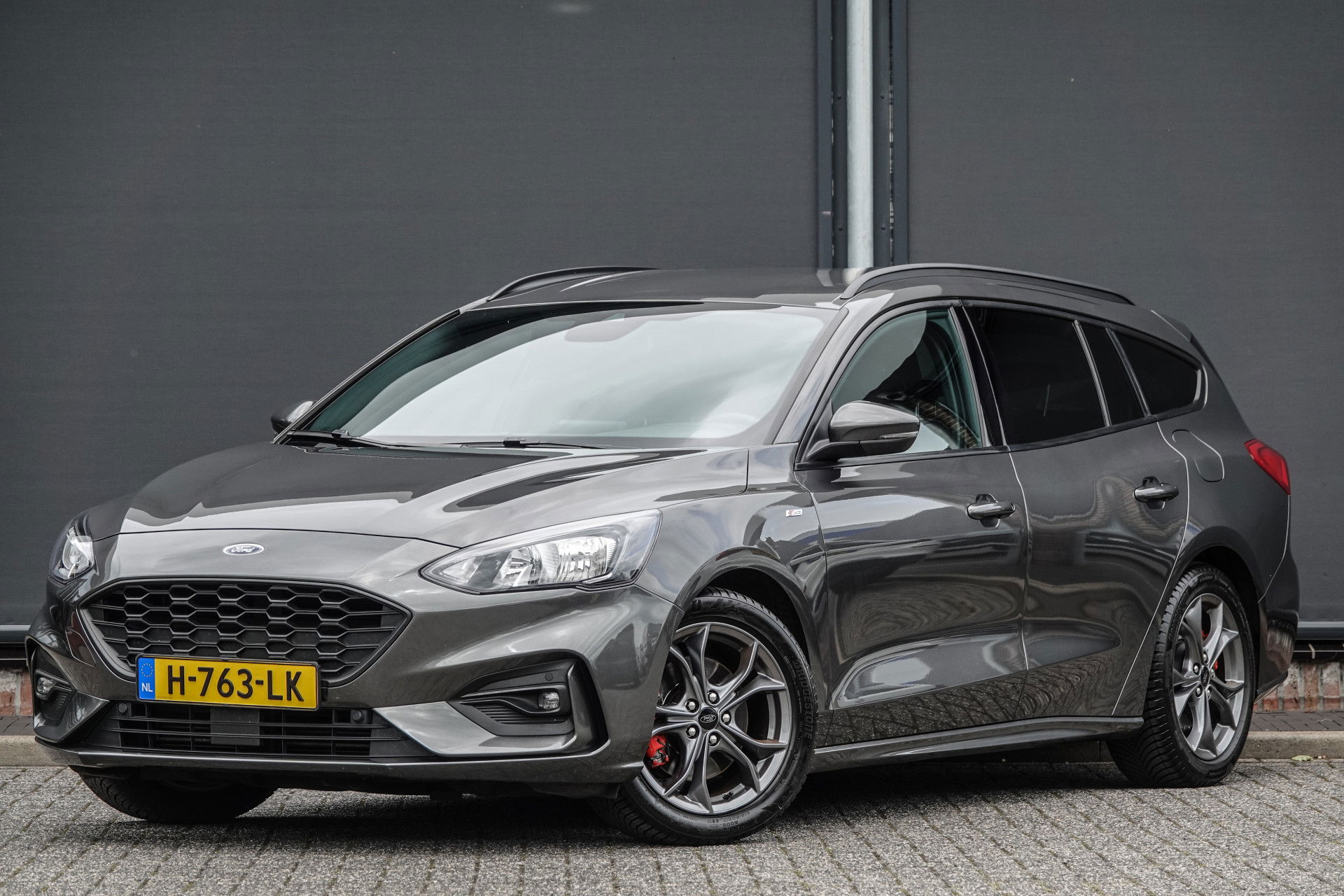 Foto van Ford Focus Wagon