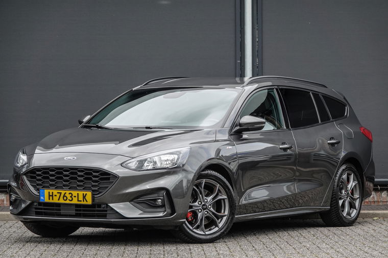 Foto van Ford Focus Wagon