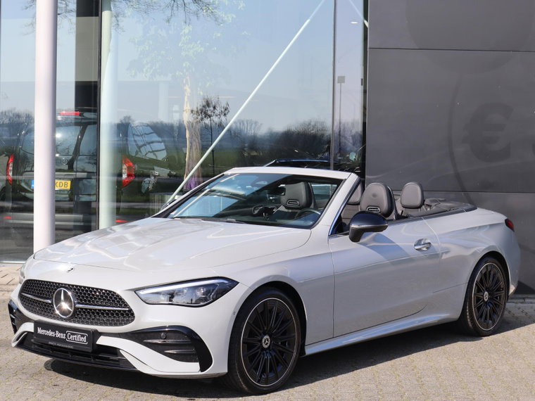 Mercedes-Benz CLE
