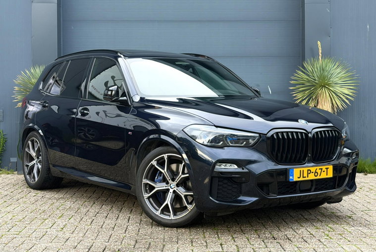 Foto van BMW X5