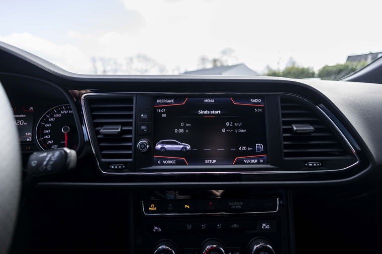 SEAT León ST