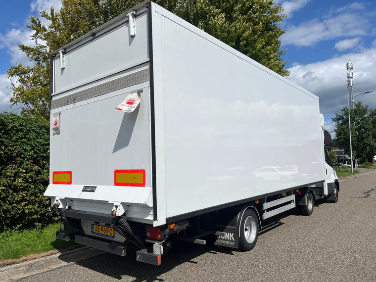Iveco 40C16 Be trekker / Be combinatie