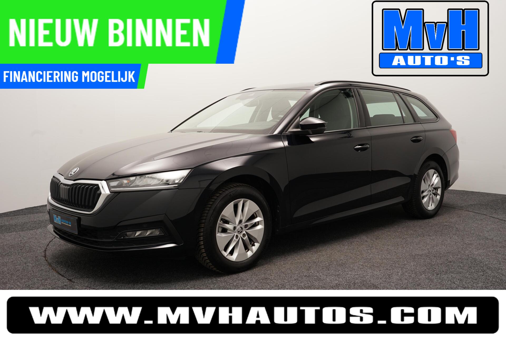 Foto van Škoda Octavia