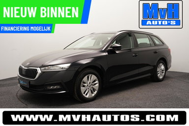 Foto van Škoda Octavia