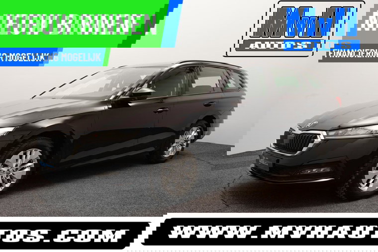 Foto van Škoda Octavia