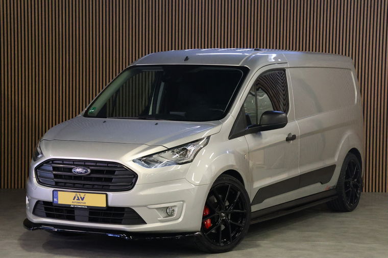 Foto van Ford Transit Connect