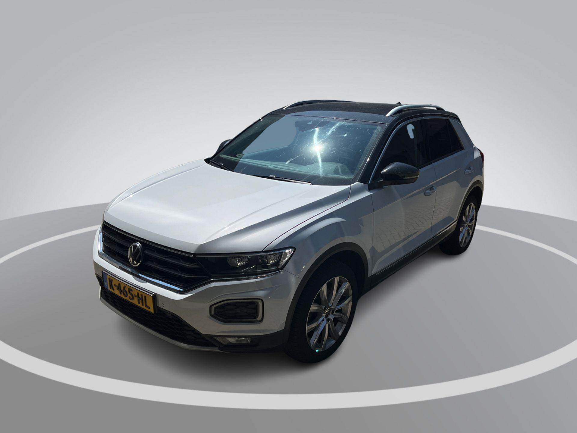 Foto van Volkswagen T-Roc