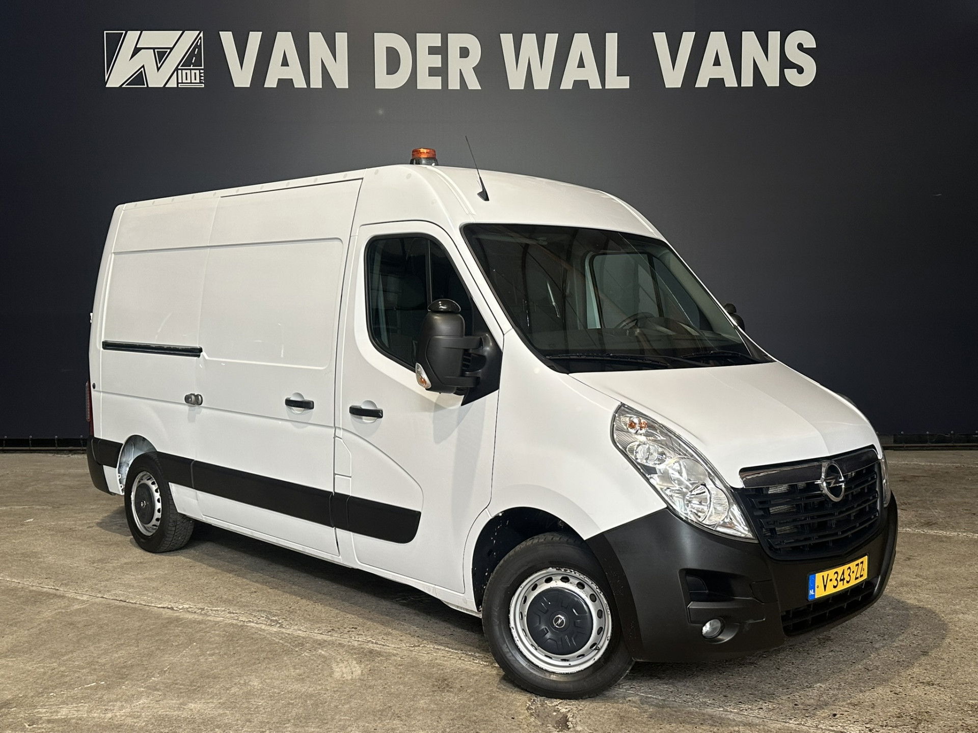 Foto van Opel Movano