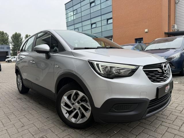 Foto van Opel Crossland X