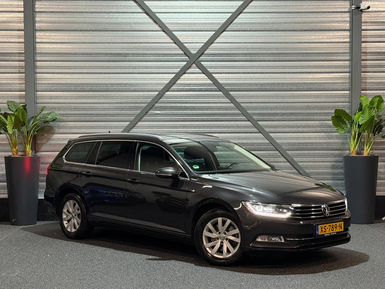 Foto van Volkswagen Passat
