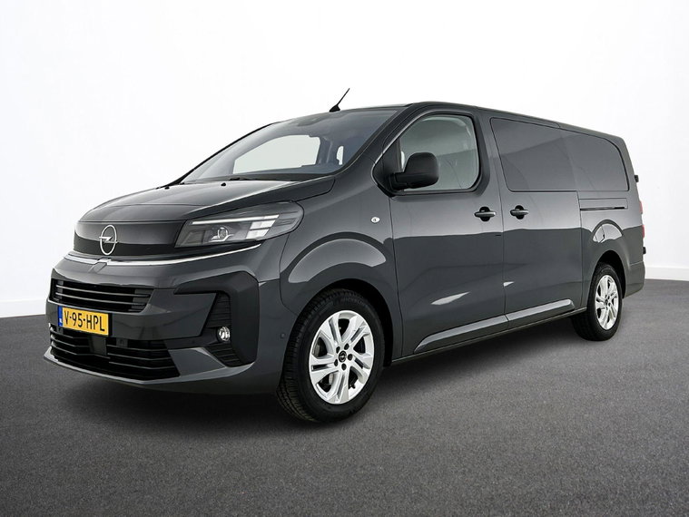 Foto van Opel Vivaro