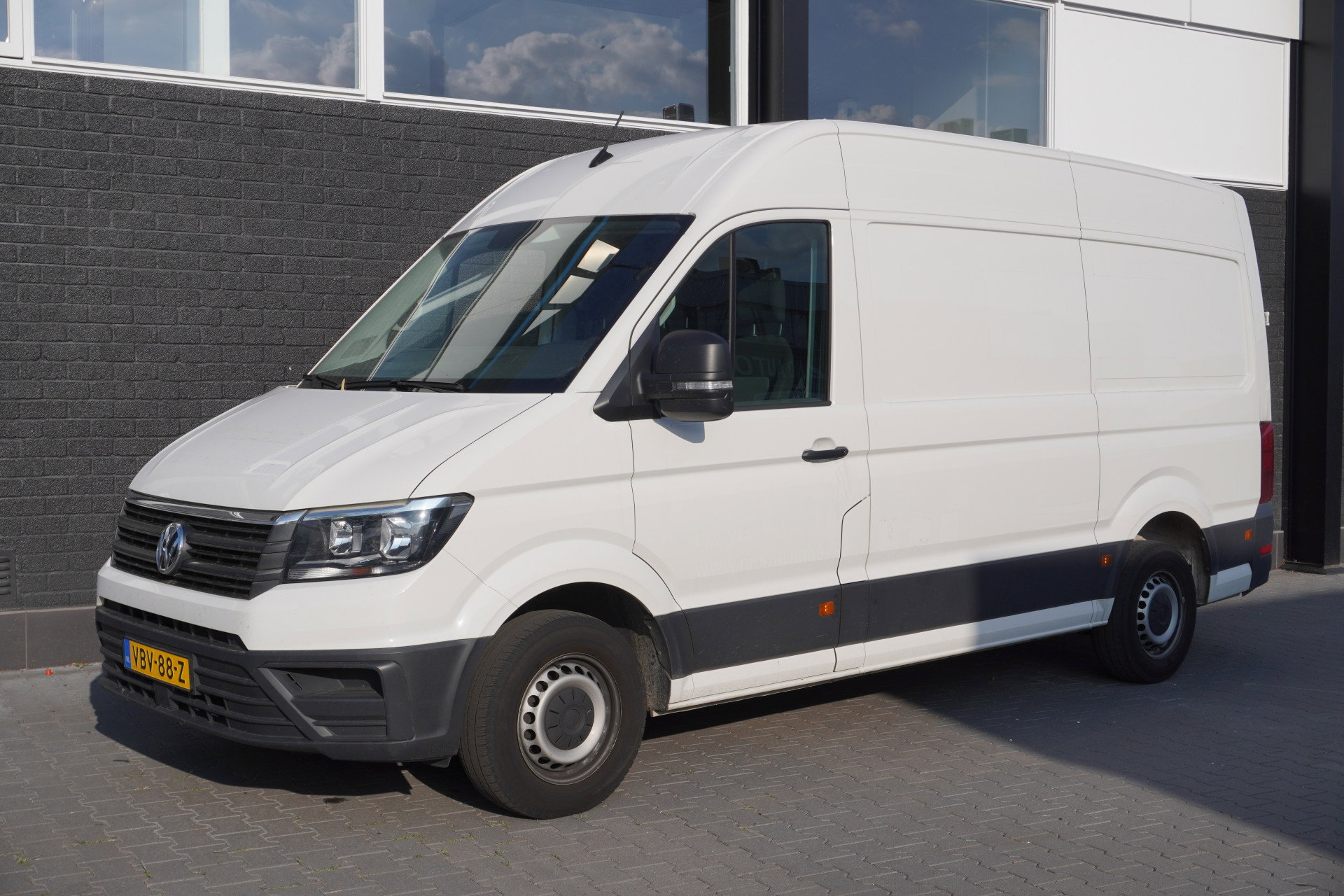Foto van Volkswagen Crafter