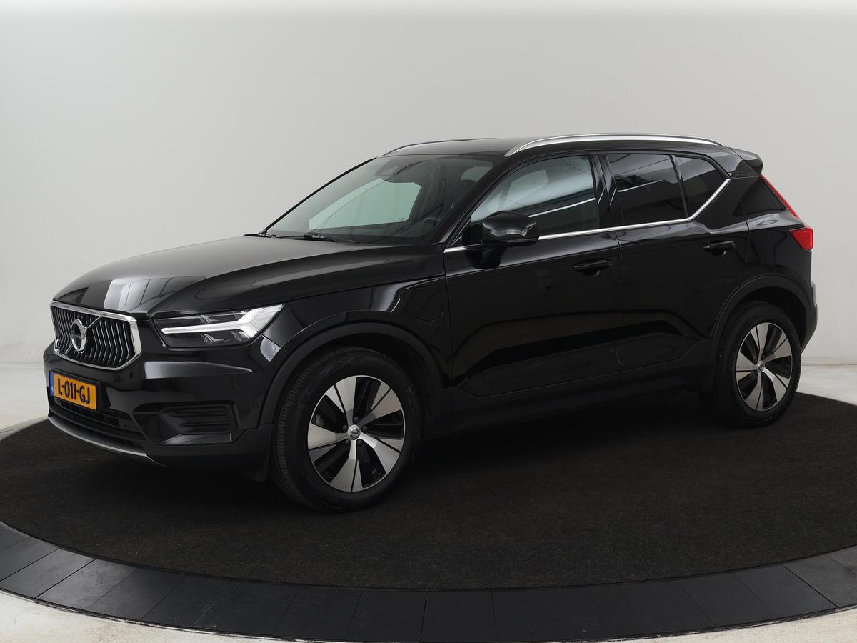 Foto van Volvo XC40