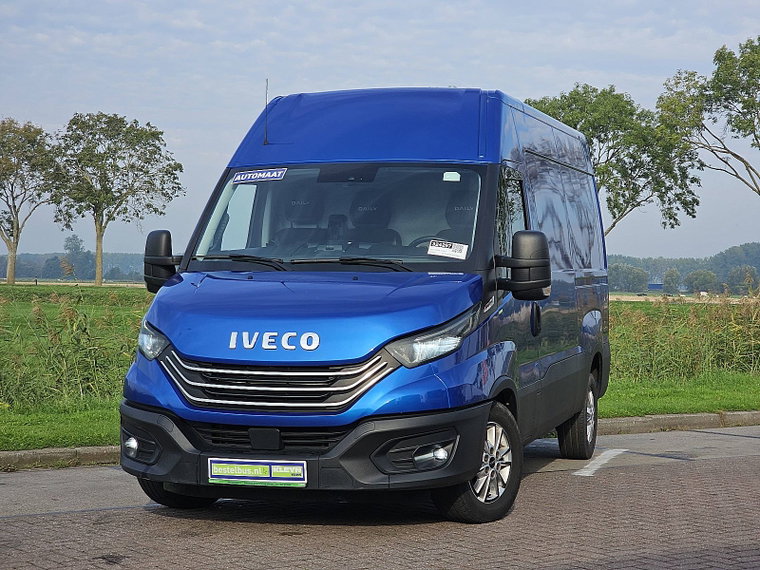Foto van Iveco Daily
