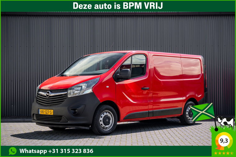 Opel Vivaro