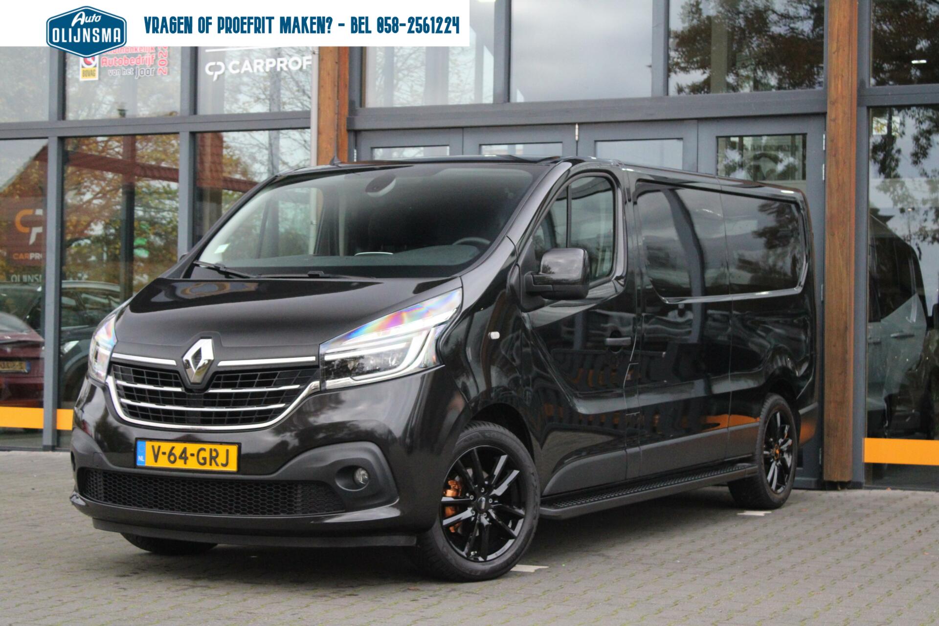 Foto van Renault Trafic