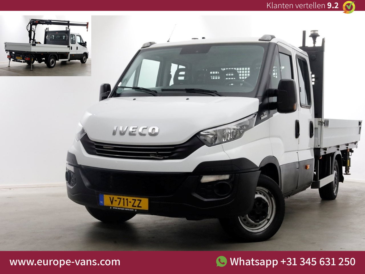 Foto van Iveco Daily