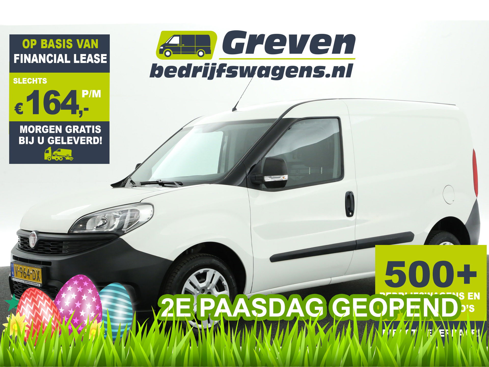 Foto van Fiat Doblò