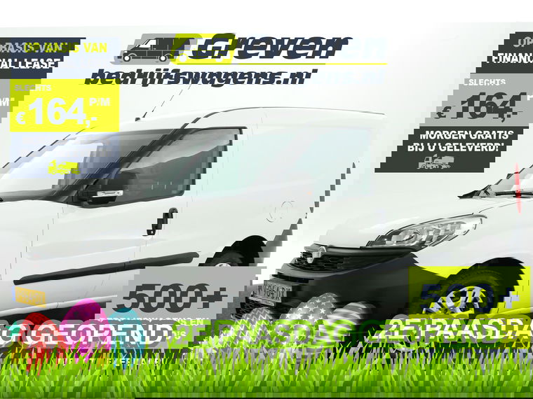 Foto van Fiat Doblò