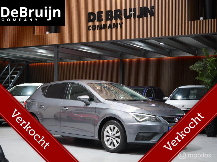 Foto van SEAT Leon