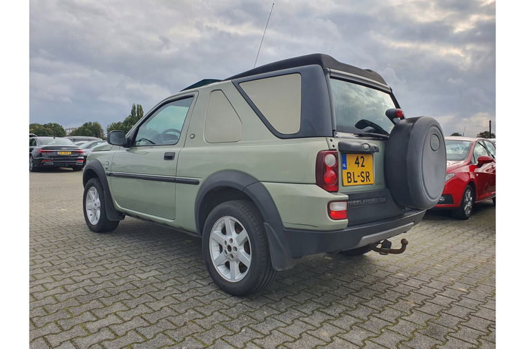 Land Rover Freelander