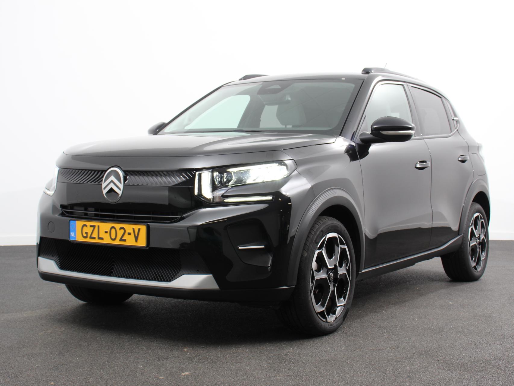 Foto van Citroën ë-C3