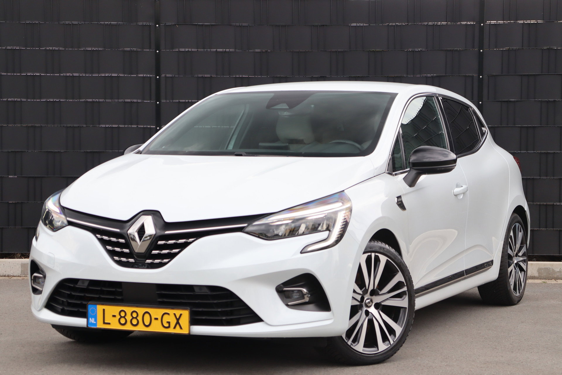 Foto van Renault Clio