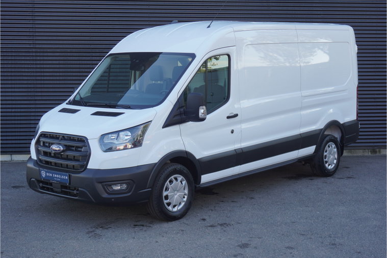 Foto van Ford Transit