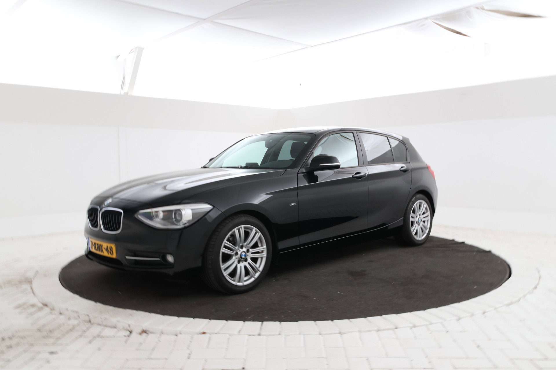 Foto van BMW 1 Serie