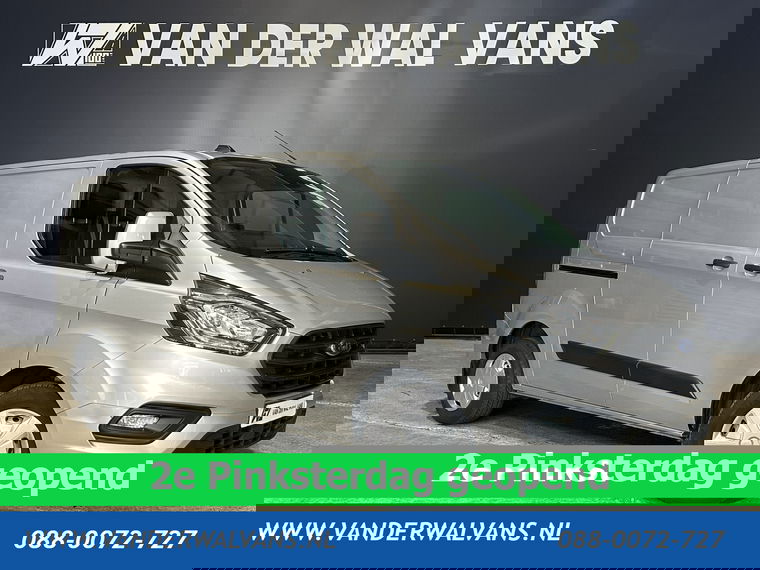 Foto van Ford Transit Custom