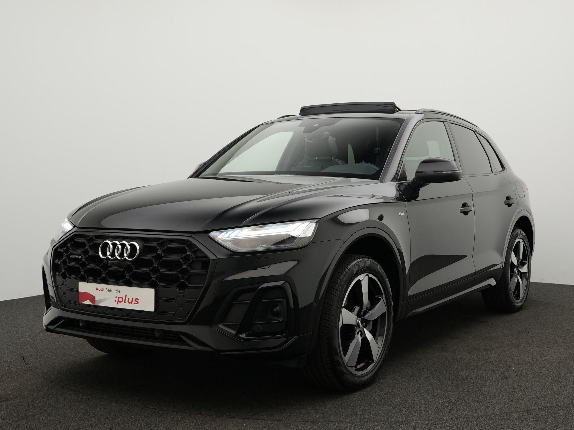 Foto van Audi Q5