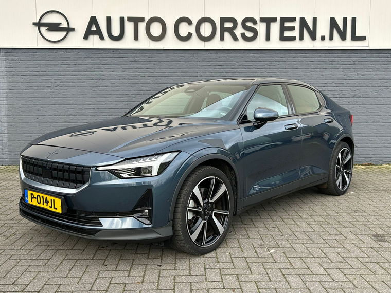 Foto van Polestar 2