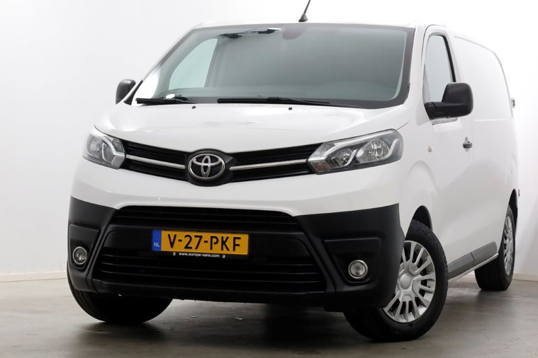 Foto van Toyota ProAce