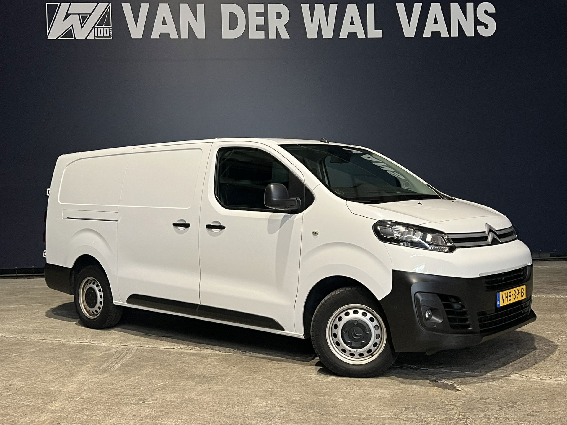 Foto van Citroën Jumpy
