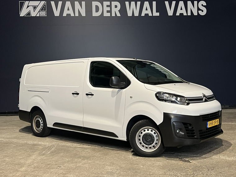 Foto van Citroën Jumpy