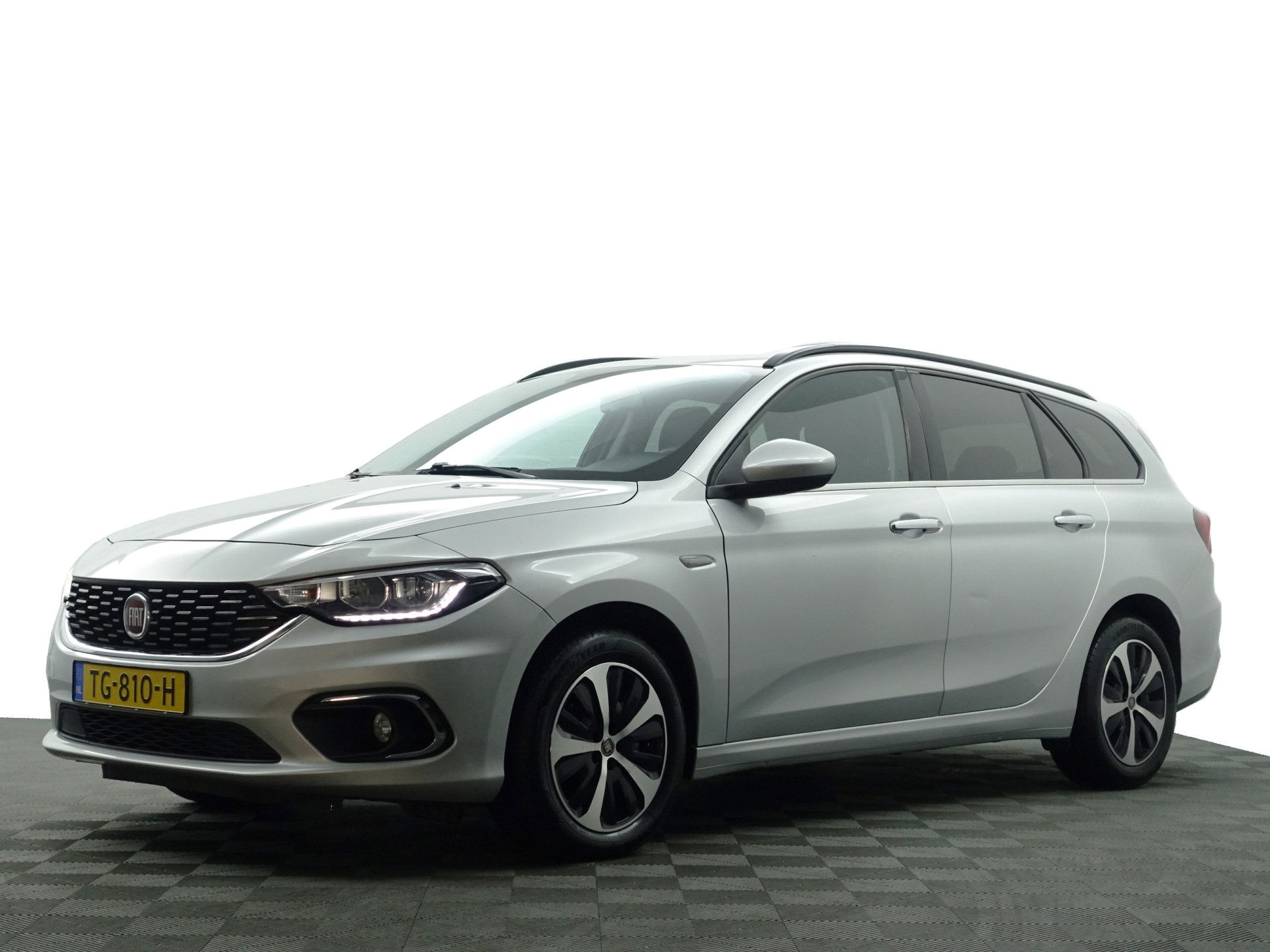 Foto van Fiat Tipo