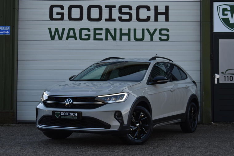 Foto van Volkswagen Taigo