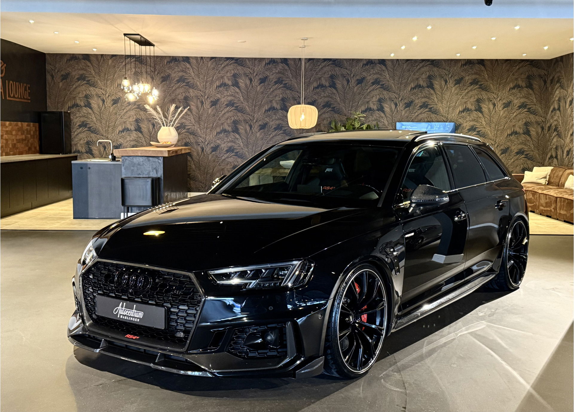 Foto van Audi RS4