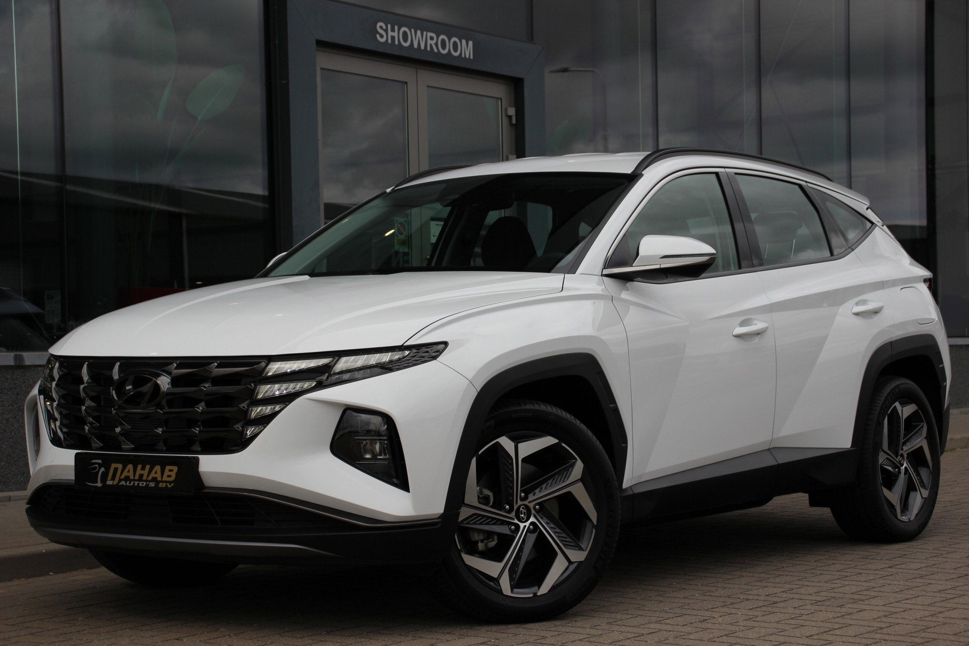 Foto van Hyundai Tucson
