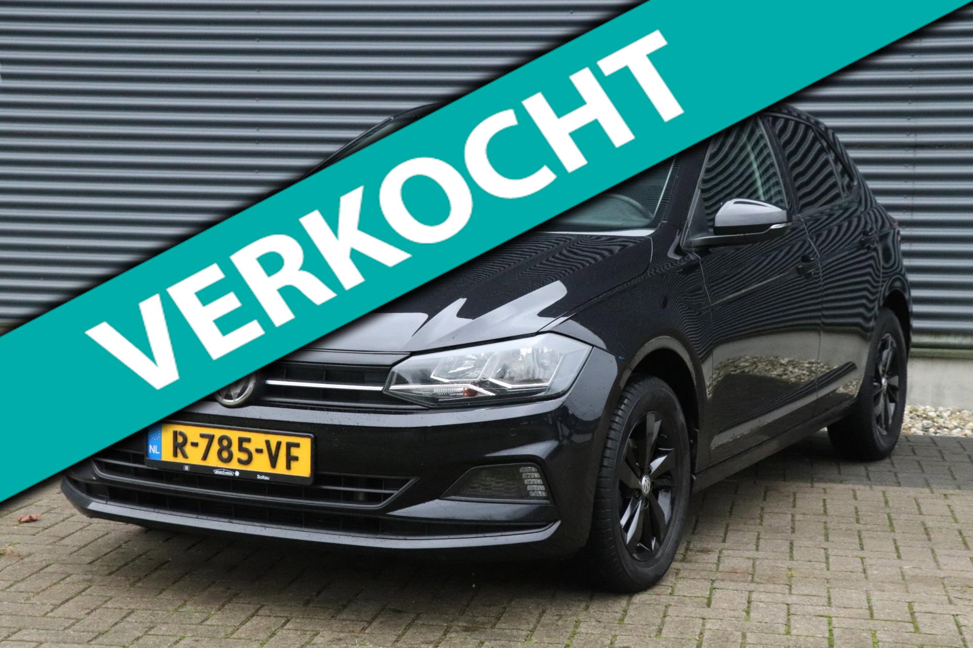 Foto van Volkswagen Polo